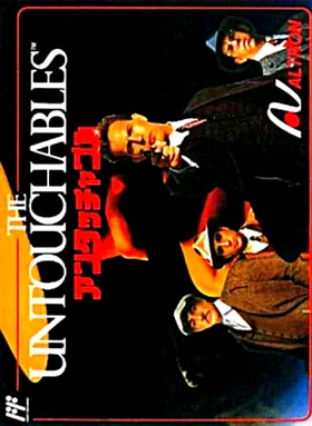 Untouchables, The (USA) box cover front